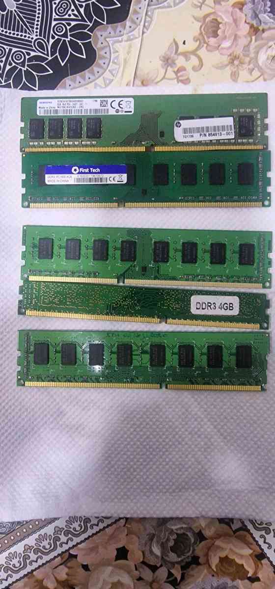 ram 2 go 4go et 8 go - Bachedjerah, Alger