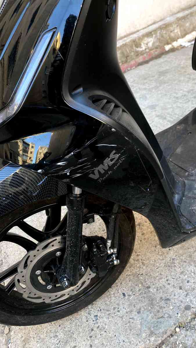 vms coral 150cc - Djasr Kasentina, Alger - Tijelabin