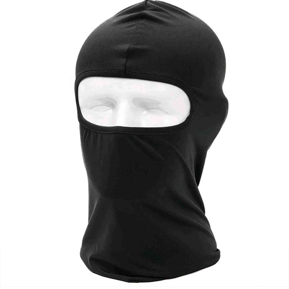 قناع الوجه الكامل والشتوي لركوب الدراجات والدراجات النارية - Alger Centre, Alger - Tijelabin
