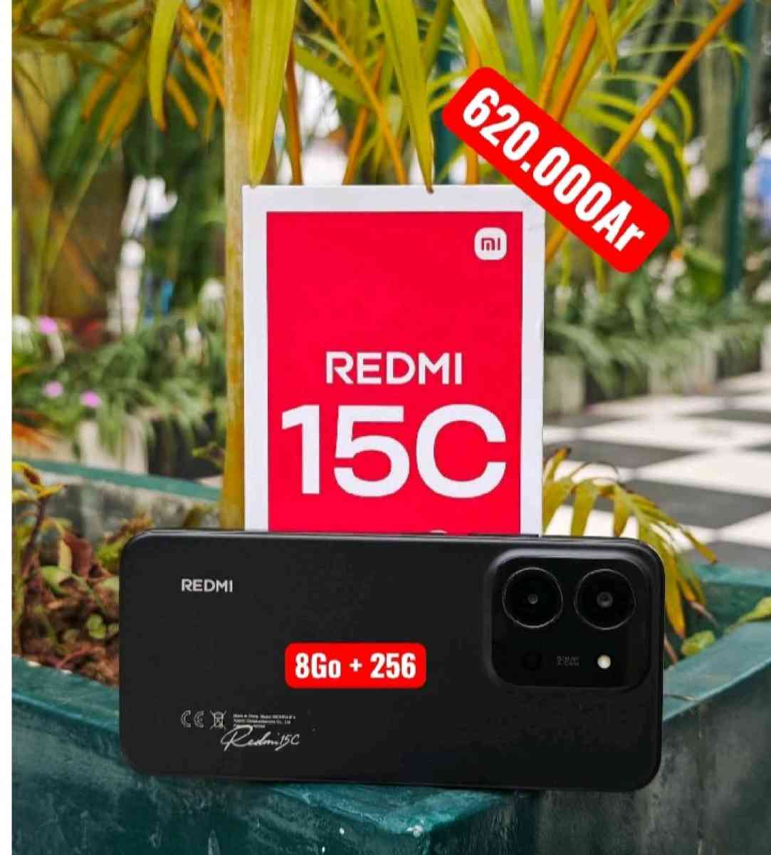 هاتف Xiaomi Redmi 15C - Constantine, Constantine - Tijelabin