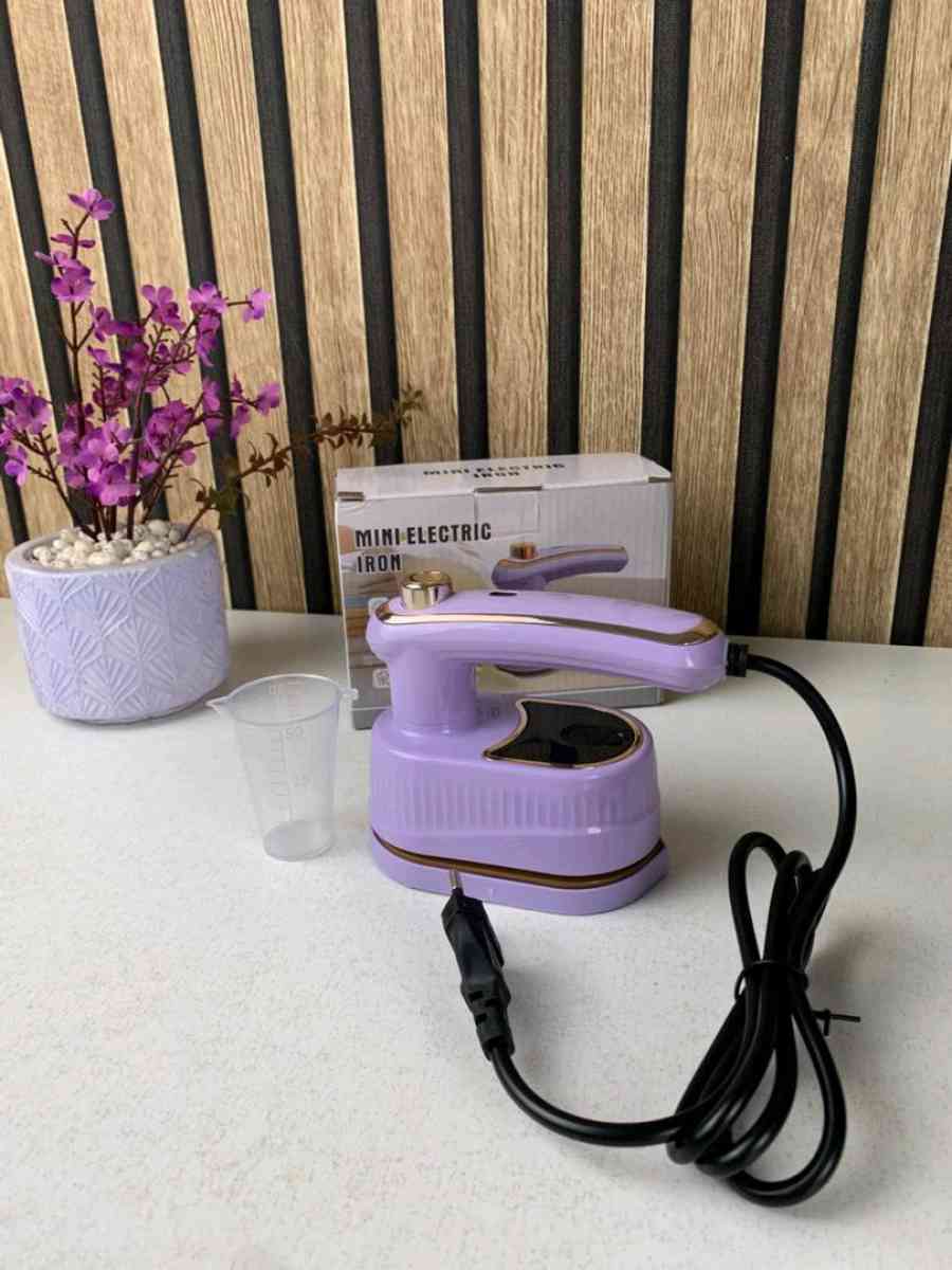 مكواة محمولة بتصميم مبتكر وسهل الاستخدام تمتع بملابس أنيقة - Alger Centre, Alger - Tijelabin