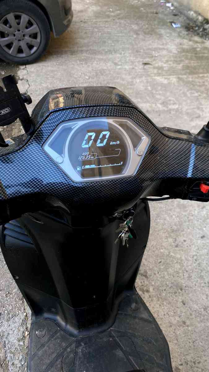 vms coral 150cc - Djasr Kasentina, Alger - Tijelabin