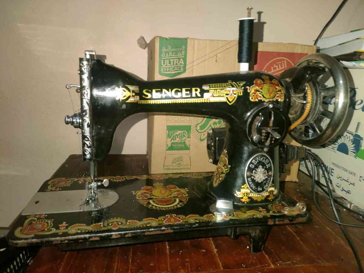 ماكينة خياطة - El Kala, El Tarf - Tijelabin