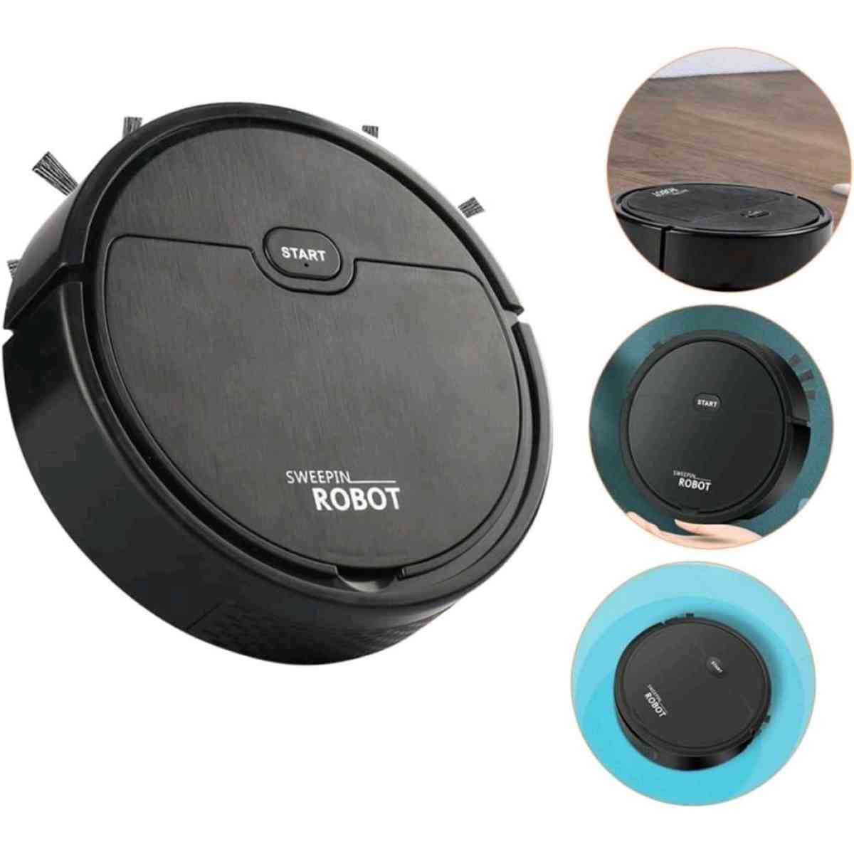 مكنسة روبوت ذكية للمنزل - Alger Centre, Alger - Tijelabin