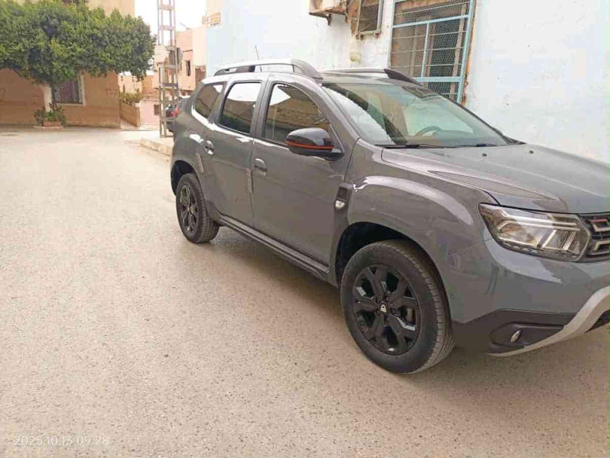 duster diesel 15 - Relizane, Relizane - Tijelabin