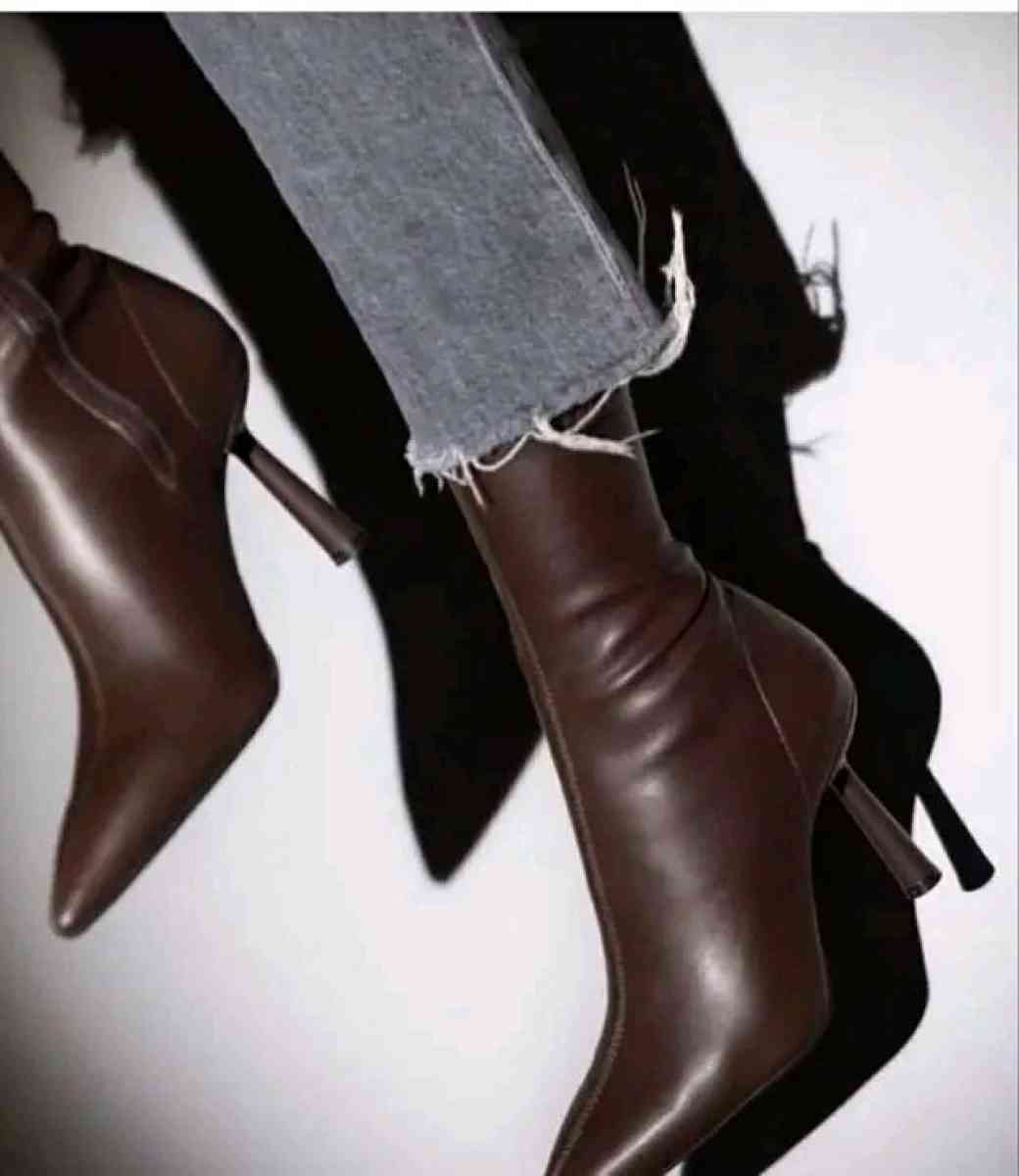 bottine - Alger Centre, Alger - Tijelabin