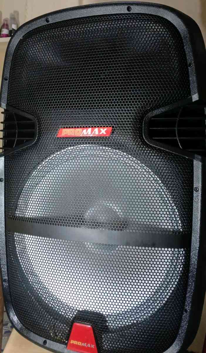 baffle pro max amplifi boomer 38