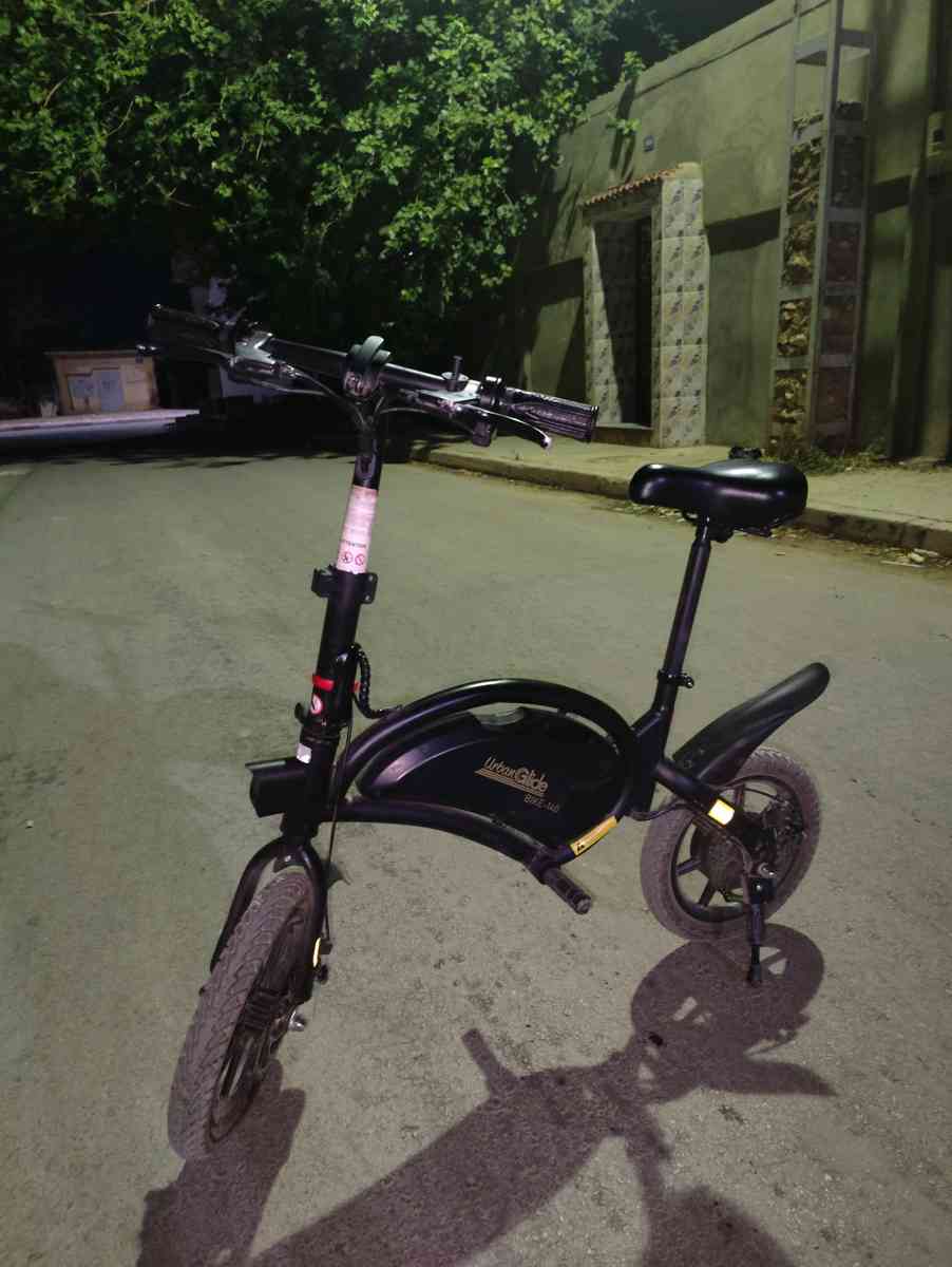vello electric uerben glide