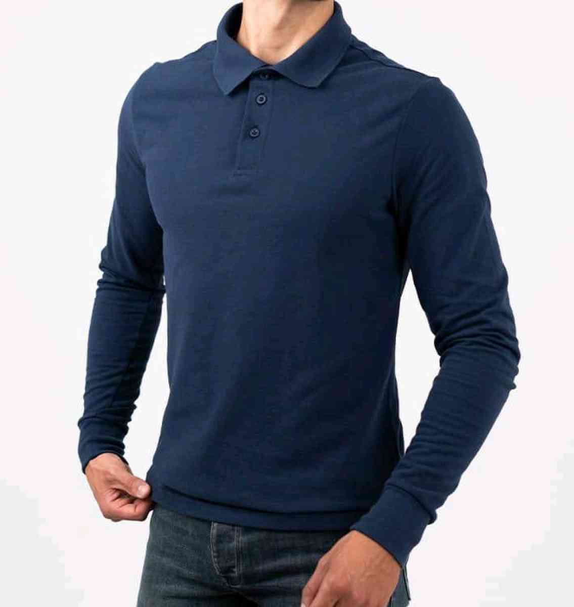 Polo manche BE03 - Alger Centre, Alger - Tijelabin