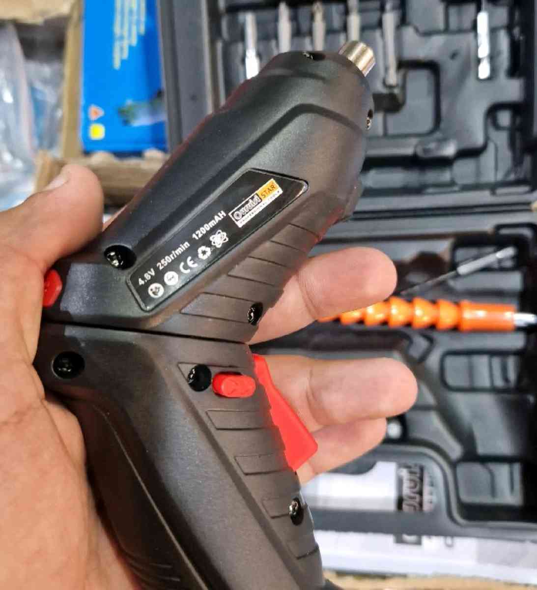 visseuse ouruisi star 4 8 v - Ain Chouhada, Djelfa - Tijelabin