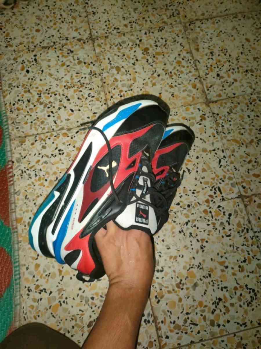Basket puma Rs pointure 44 original - Ben Freha, Oran - Tijelabin