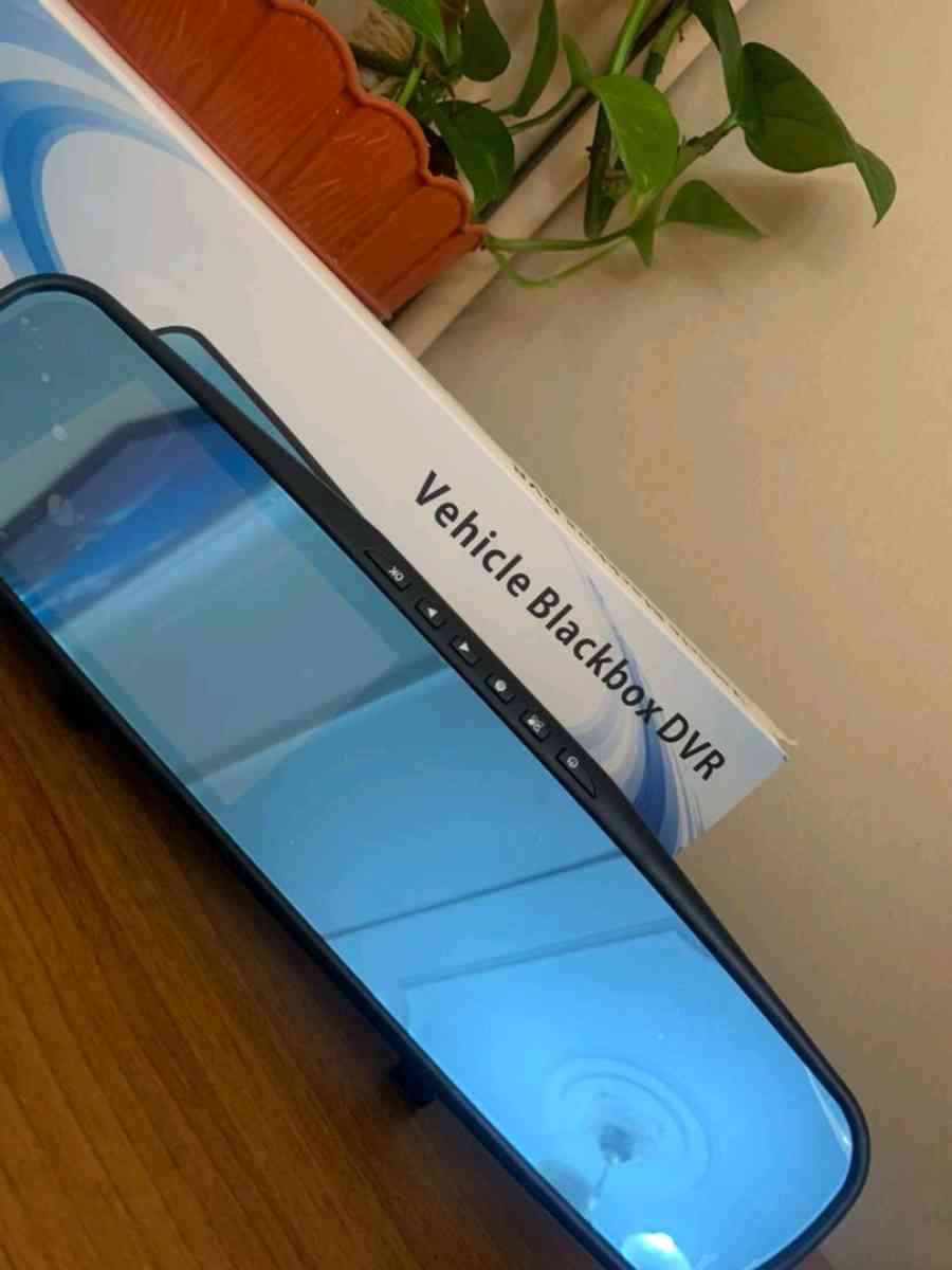 Rtroviseur et Camra de voiture avant arrire FHD 1080P 43P - Alger Centre, Alger - Tijelabin