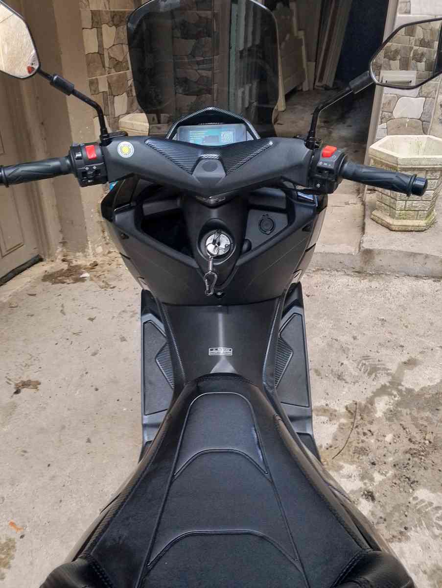 max TS 200 - Collo, Skikda - Tijelabin