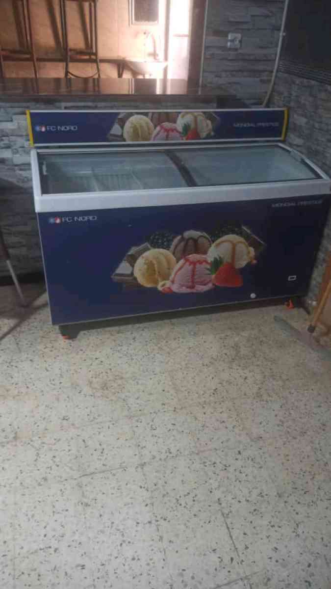 material pizza - El Aricha, Tlemcen - Tijelabin