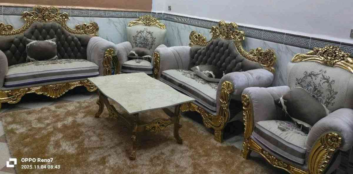 فوتاي نوعية رفيعة ستايل مصري - Alger Centre, Alger - Tijelabin