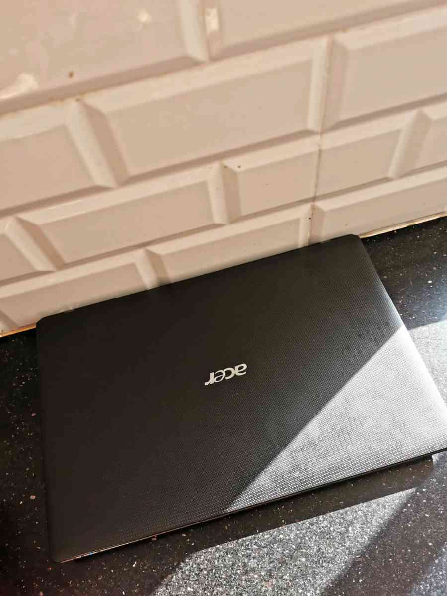 Acer Aspire 7750G2334G50Mnkkحاسوب محمول - Boumerdes, Boumerdes - Tijelabin