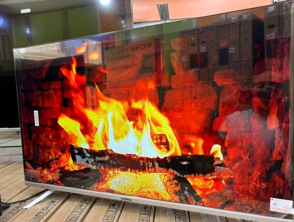 Tv Kiowa 43p Smart Google tv - Alger Centre, Alger - Tijelabin