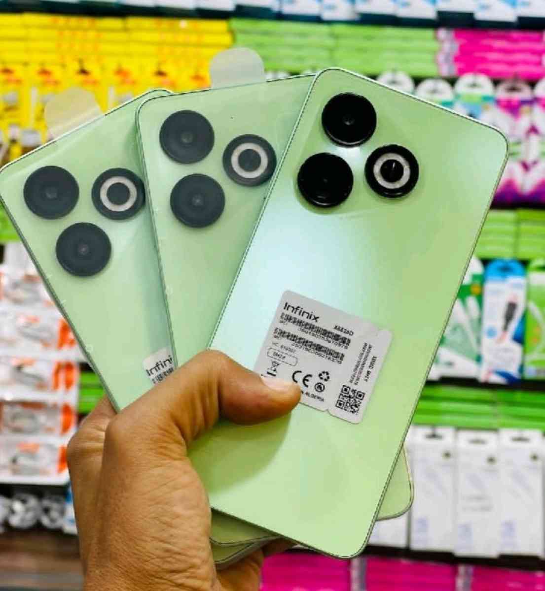 Infinix Smart 10 HD smartphone - Alger Centre, Alger - Tijelabin