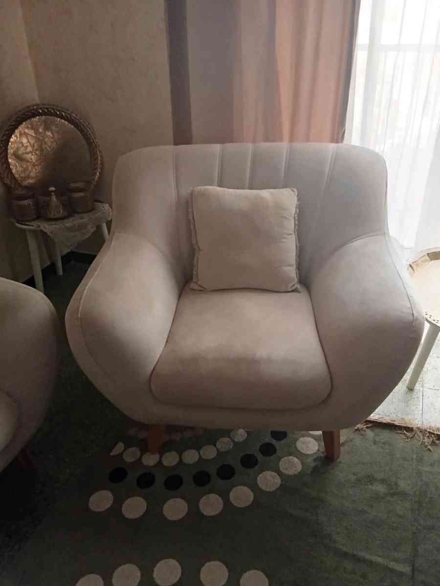 fauteuil - Dely Ibrahim, Alger - Tijelabin