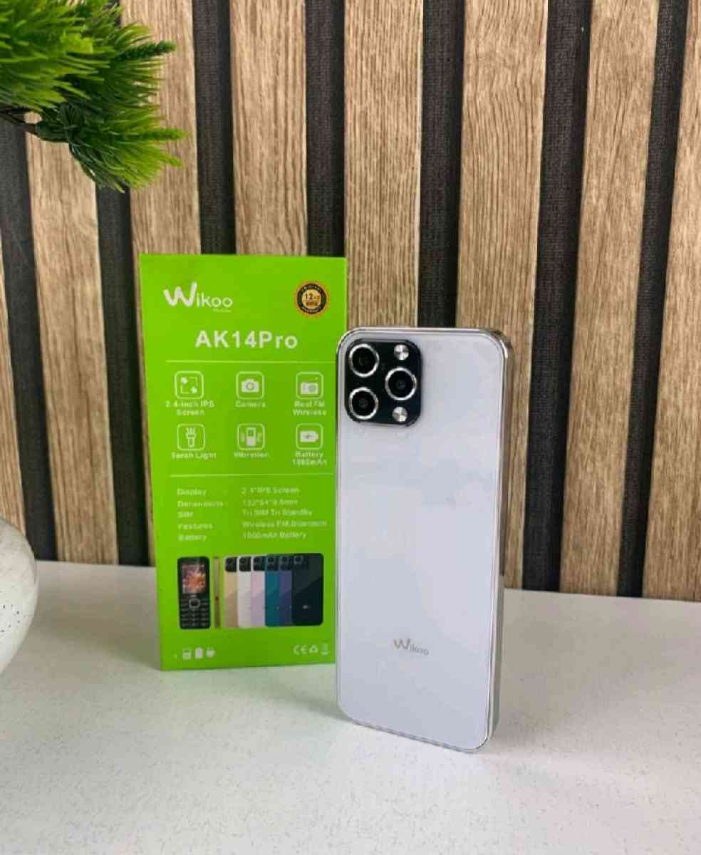 Wiko AK14 Pro - Ain Rahma, Relizane - Tijelabin