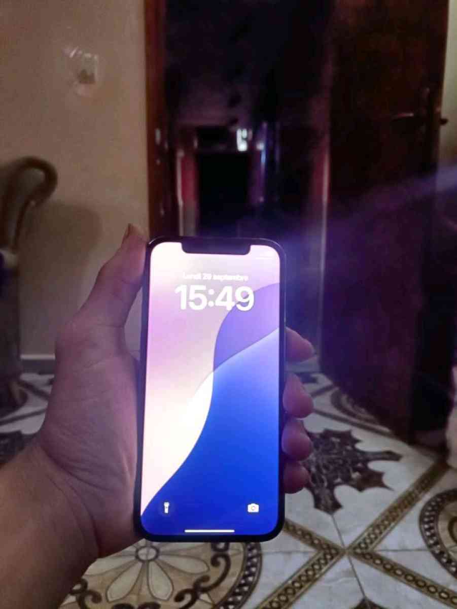 iphone 12 pro - Bordj El Bahri, Alger - Tijelabin