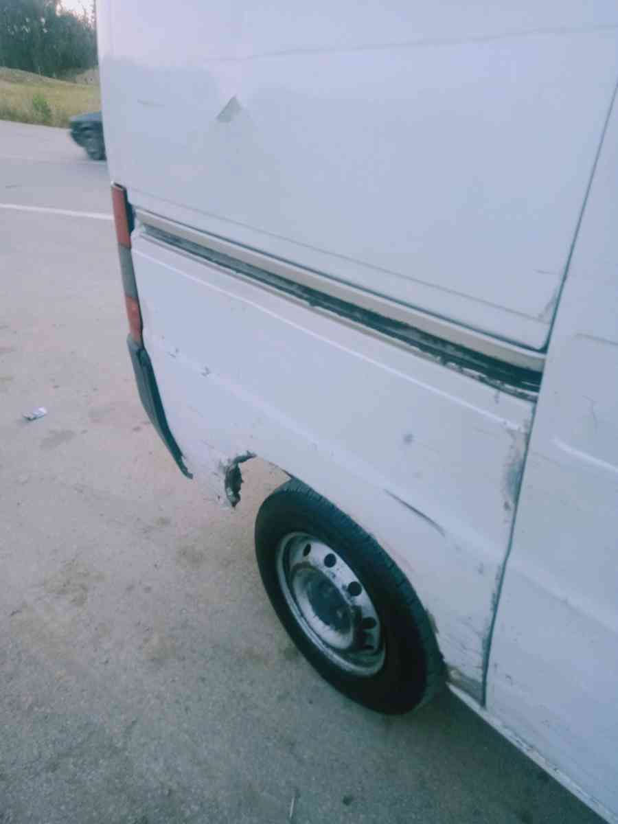 Peugeot boxer - Ibn Ziad, Constantine - Tijelabin