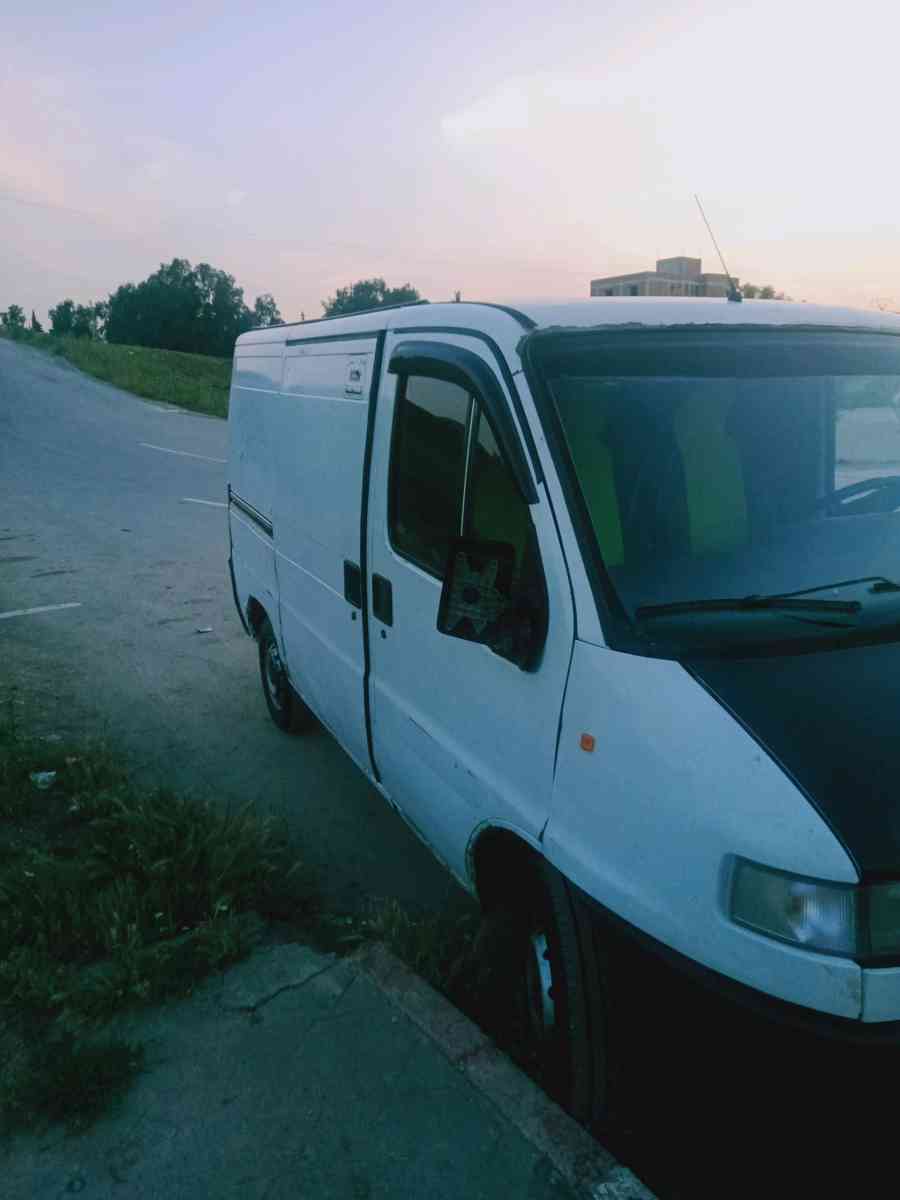 Peugeot boxer - Ibn Ziad, Constantine - Tijelabin