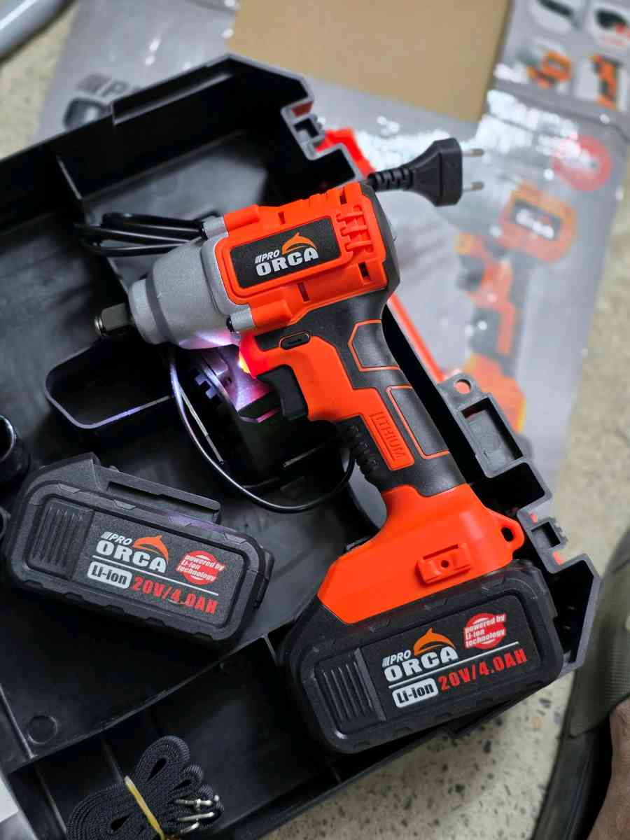 Cle a choc ORCA 20V  بولونار باطري - Ain Chouhada, Djelfa - Tijelabin