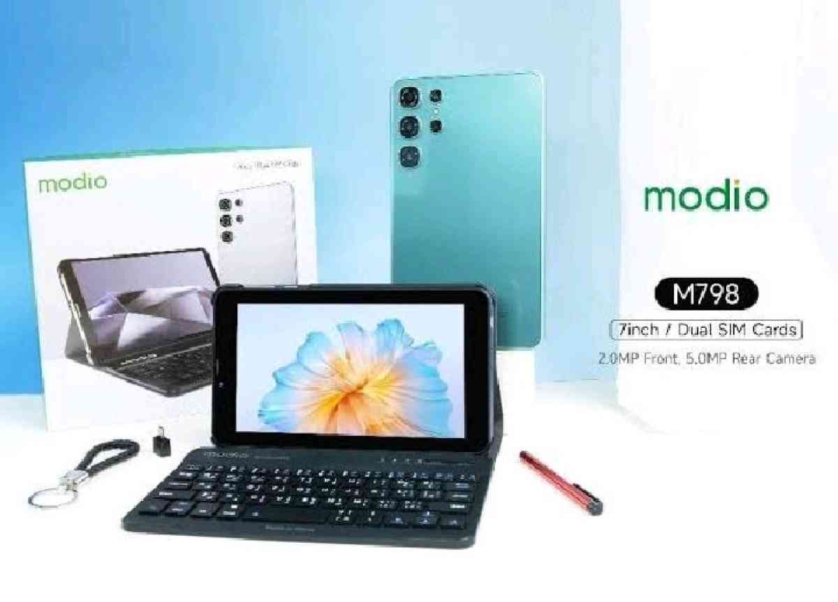 Modio Tablet PC M798 - Alger Centre, Alger - Tijelabin