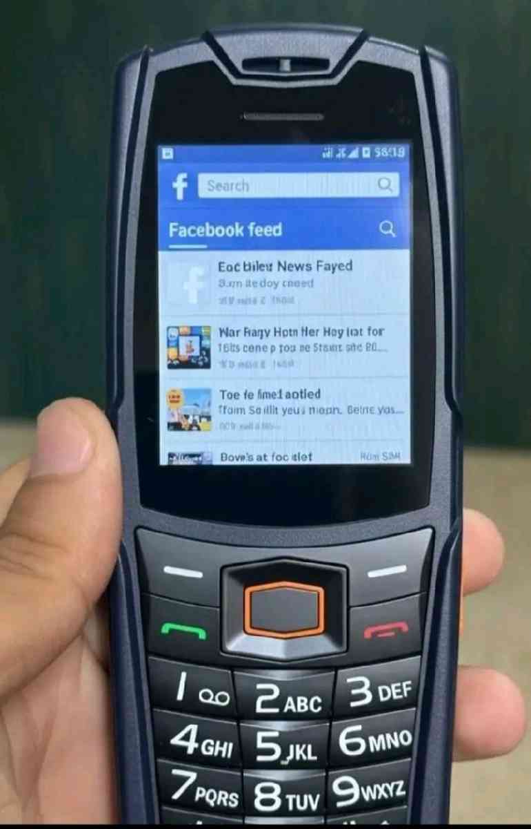 تليفون WIKO WK30 - Alger Centre, Alger