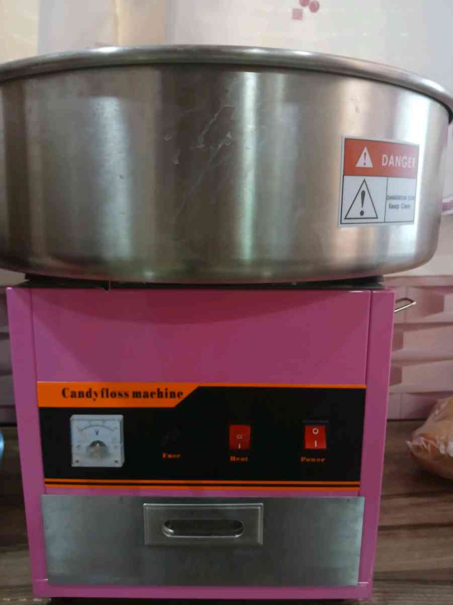 الة غزل البنات