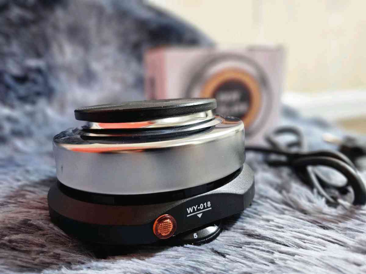 موقد عملي 500 واط  حجم صغير  آمن وسهل التنظيف - Bab El Oued, Alger - Tijelabin