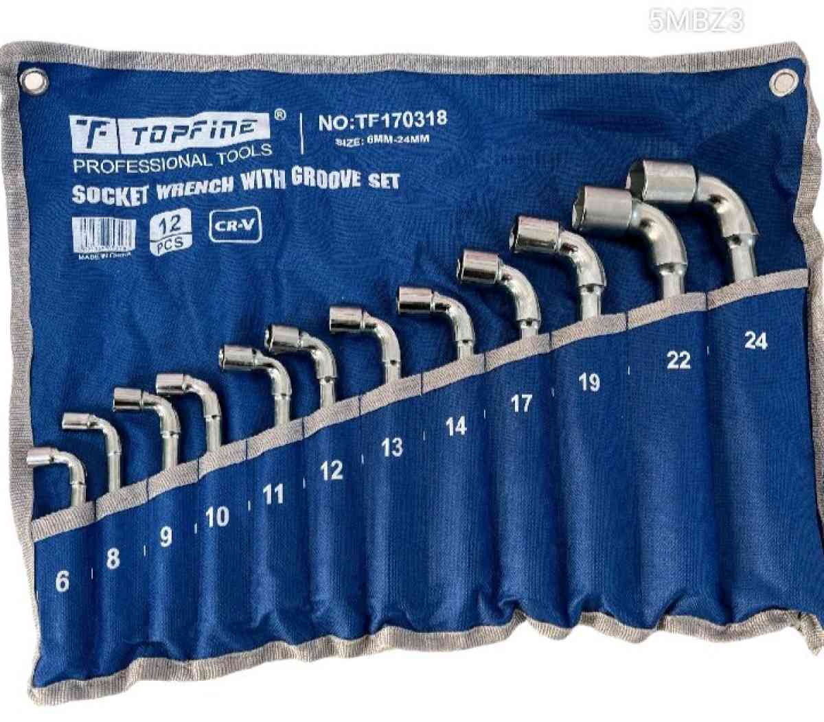 Pochette Jeux De Cl A Pipe 624mm TOPFINE - Alger Centre, Alger - Tijelabin