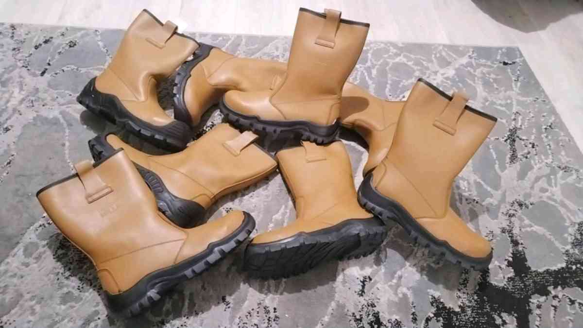 botte de scurit Caba