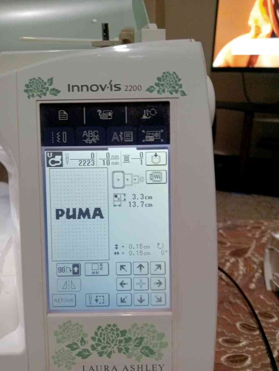 machine v3 innovis2200 - Azzaba, Skikda - Tijelabin