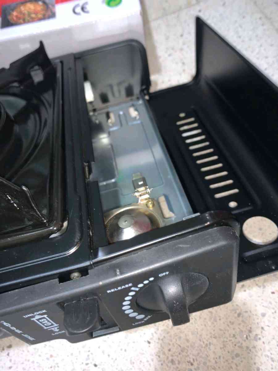 موقد غاز للتخييم يعمل بنظام الإشعال التلقائي V2 - Alger Centre, Alger - Tijelabin