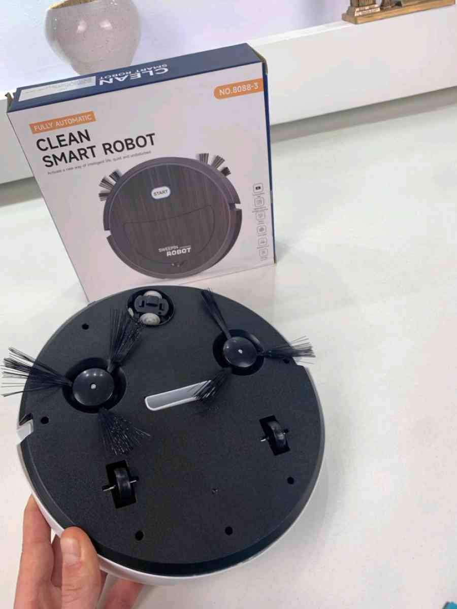 مكنسة روبوت ذكية للمنزل - Alger Centre, Alger - Tijelabin