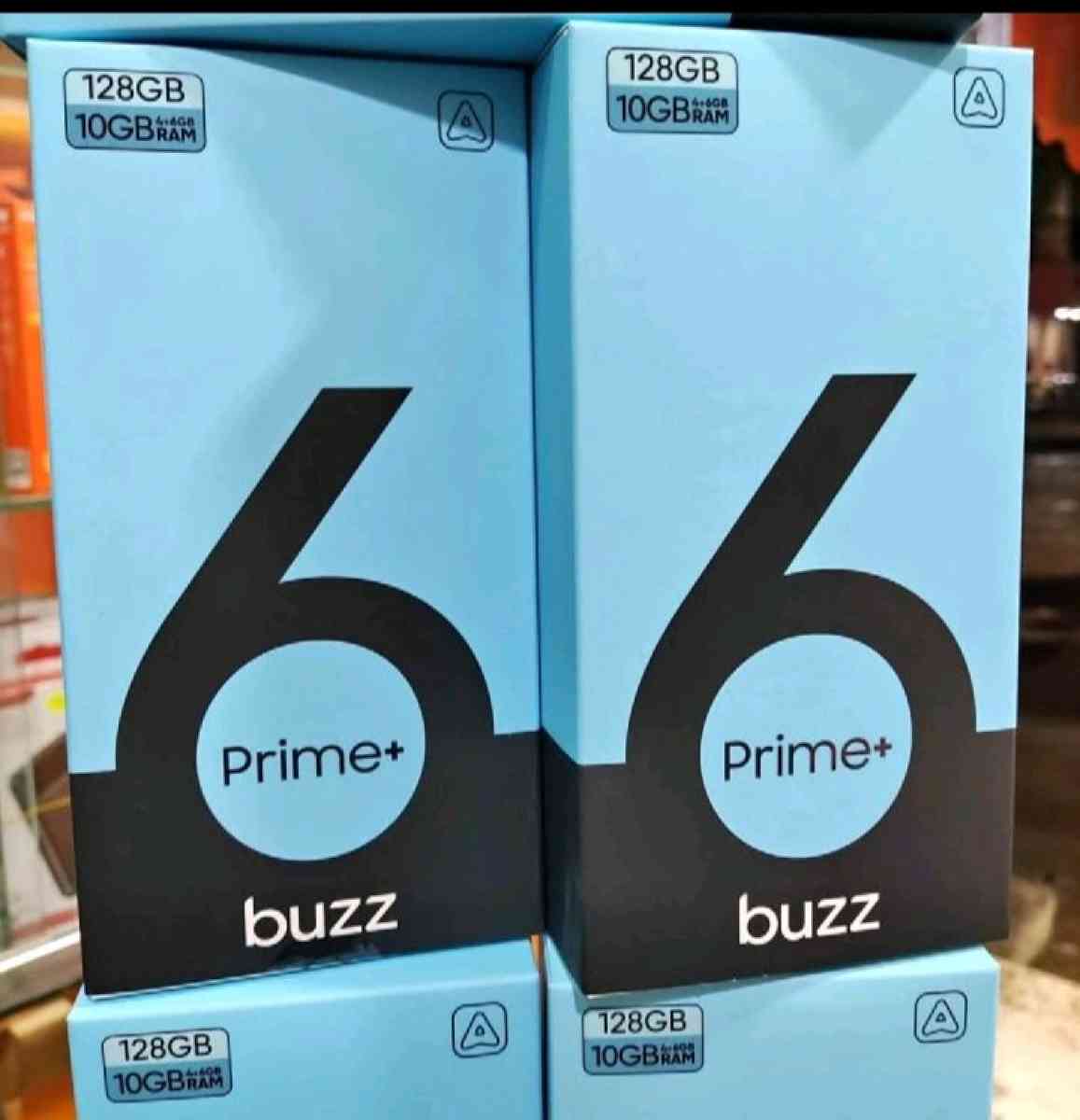 ACE buzz 6 prime plus smartphone - Alger Centre, Alger - Tijelabin