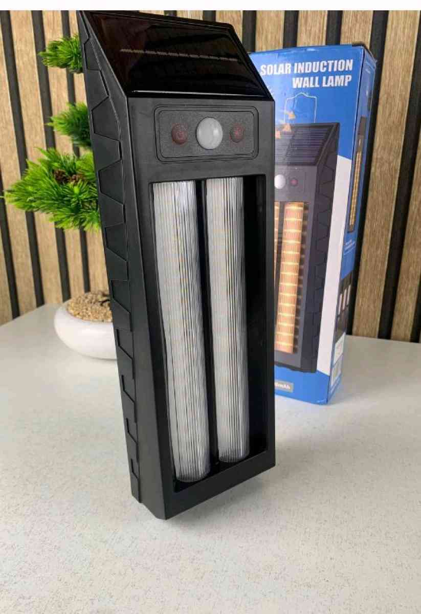 مصباح شمسي خارجي ذكي  إنارة قوية بدون فواتير - Alger Centre, Alger - Tijelabin