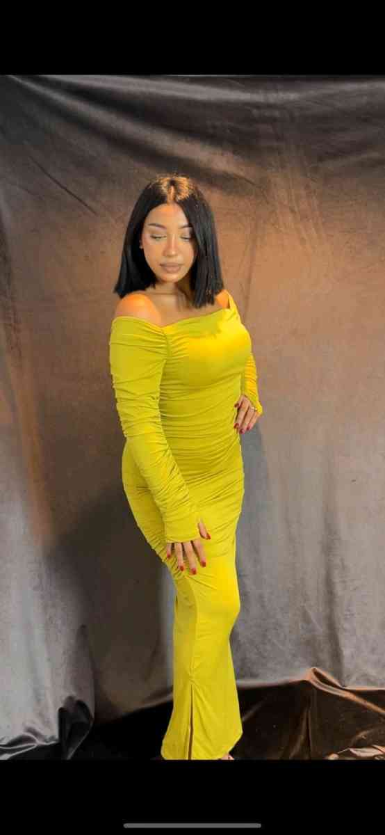 فستان ماكسي فستان ماكسي RM02 - Alger Centre, Alger