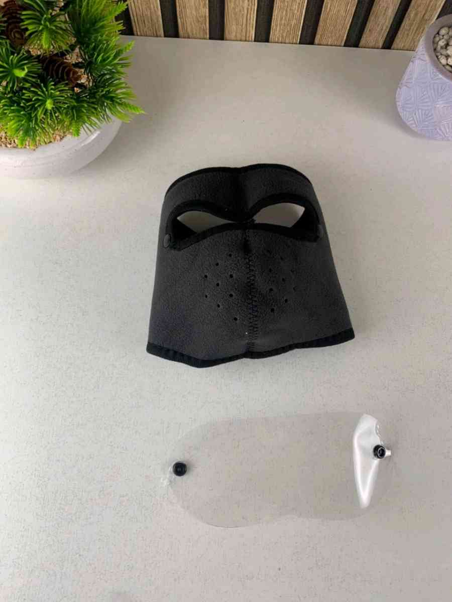 قناع مضاد للبرد لسائقي الدراجات النارية - Alger Centre, Alger - Tijelabin