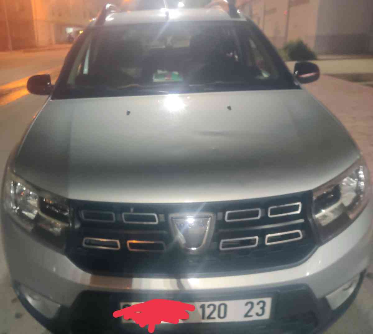 dacia Sandero Stepway 2020 - Bordj T'her, Jijel - Tijelabin