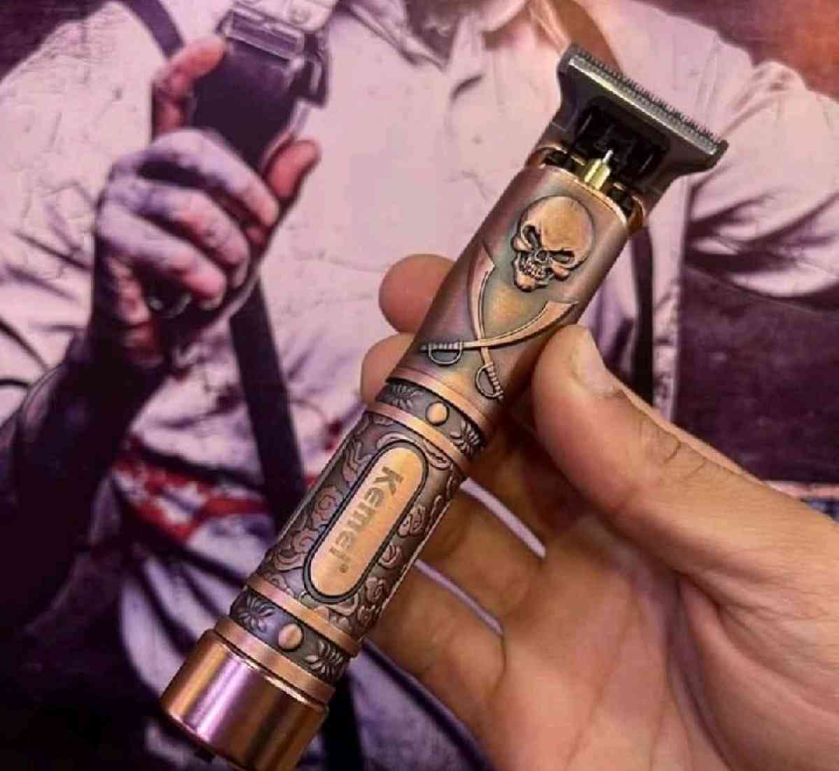 ماكينة الحلاقة بلمسة القراصنة - Alger Centre, Alger - Tijelabin