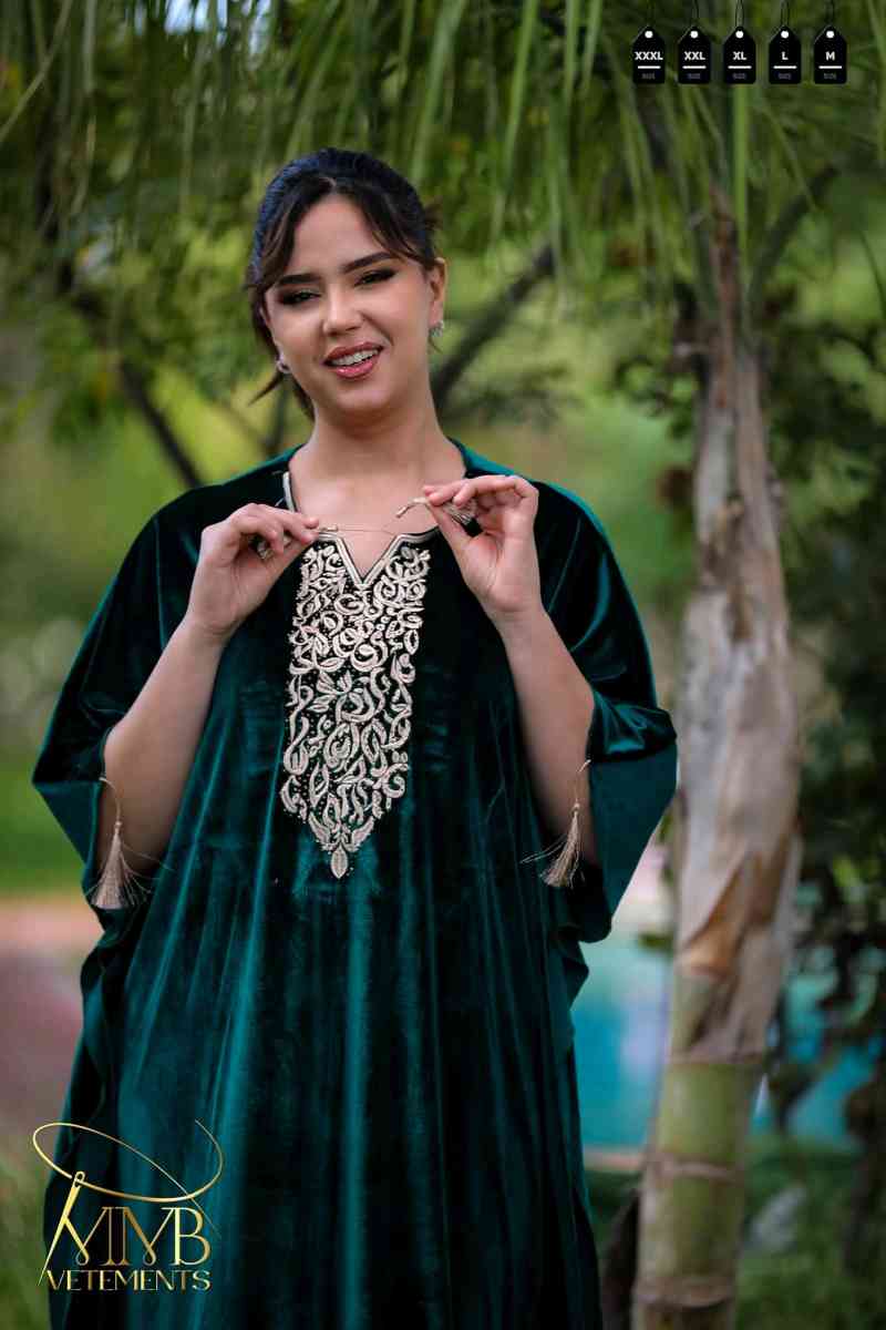 جبة قطيفة - Jijel, Jijel - Tijelabin