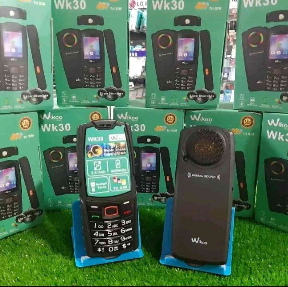 تليفون WIKO WK30 - Alger Centre, Alger - Tijelabin