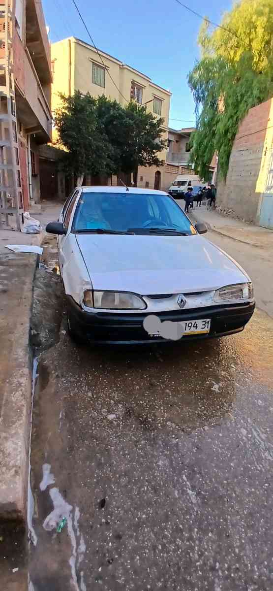 renault 19 - Hassi Bounif, Oran - Tijelabin