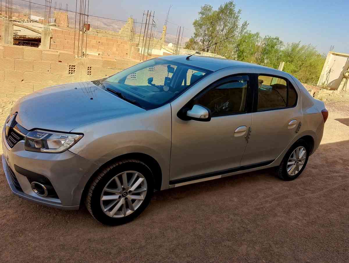 symbol2018 - Oued Rhiou, Relizane