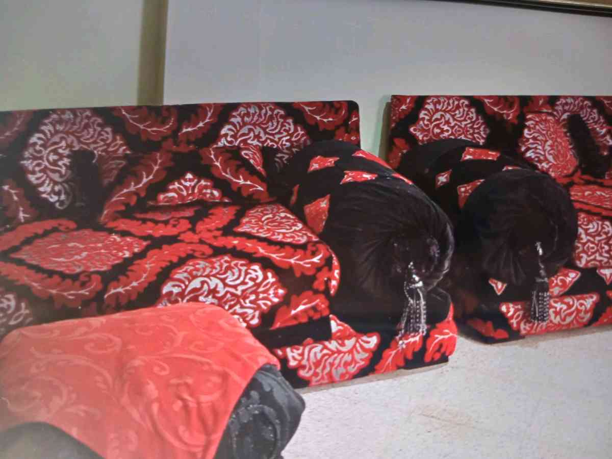 foutay - Bordj El Kiffan, Alger