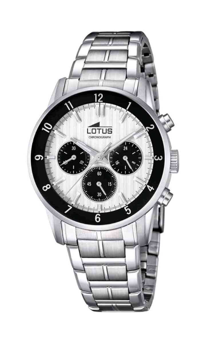 montre Lotus original - Ain Taya, Alger - Tijelabin