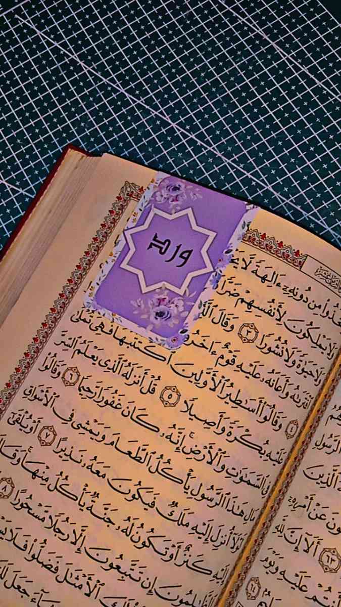 فواصل كتب و مصحف - Mechroha, Souk Ahras - Tijelabin